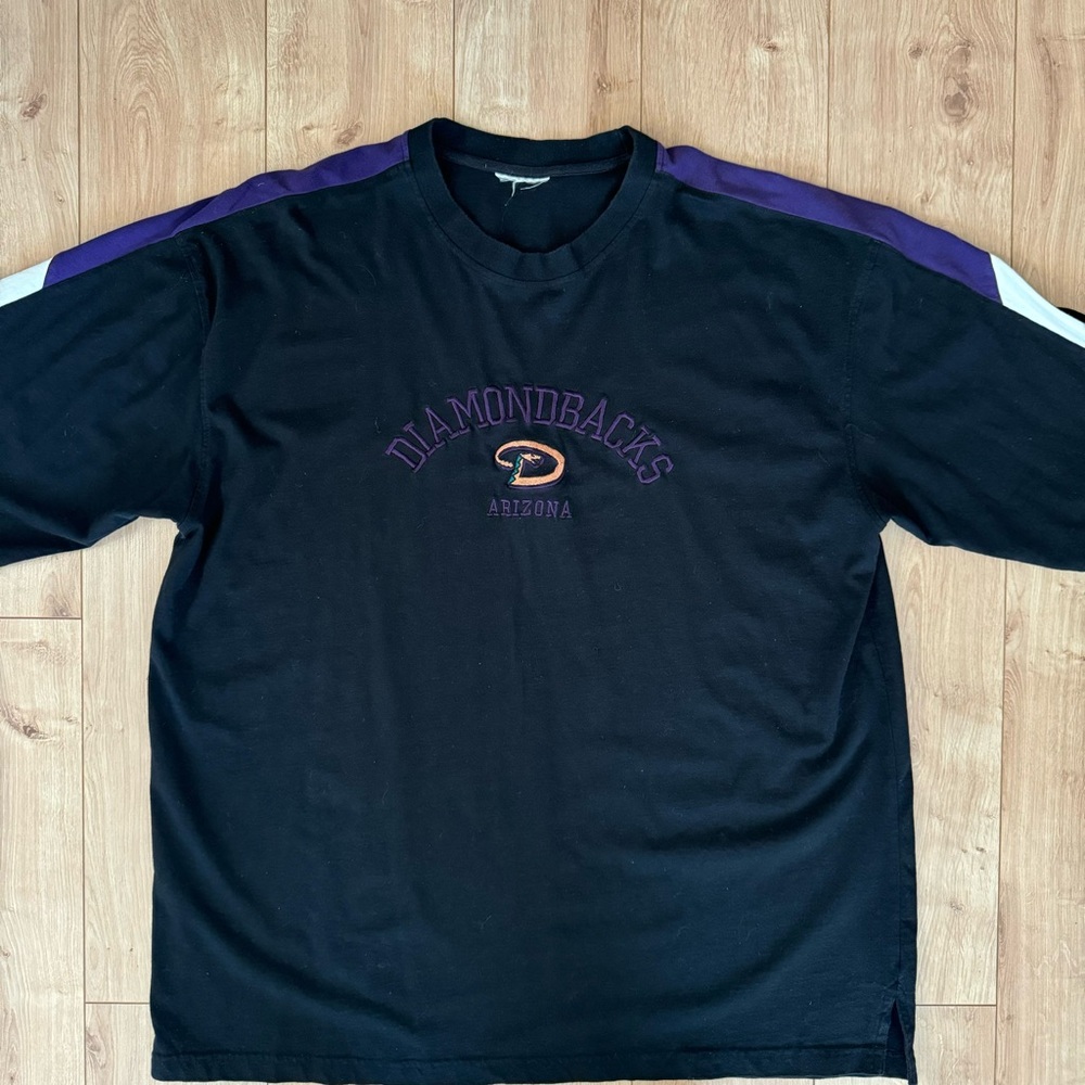Vintage Arizona Diamondbacks MLB Shirt - Picture 3 of 7
